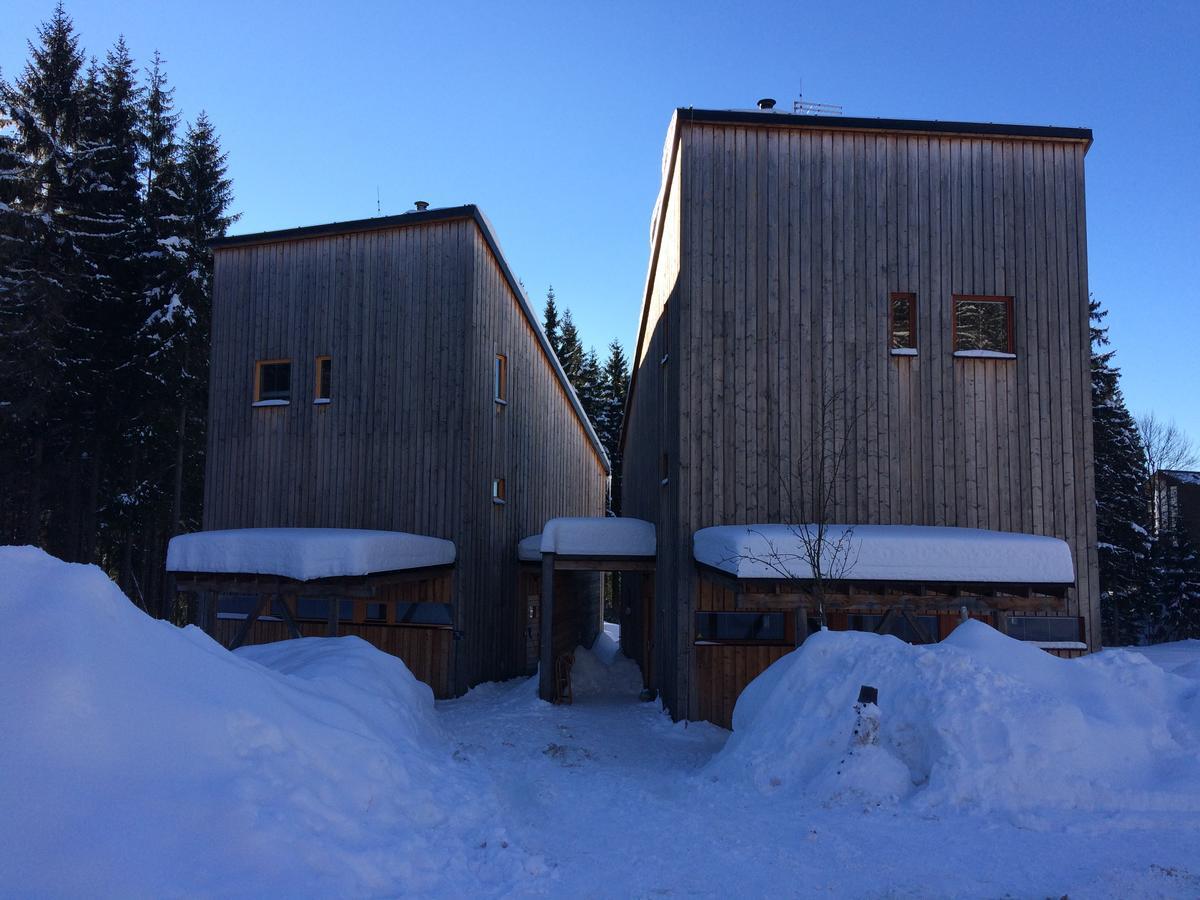 Ht Chalets Harrachov Kültér fotó