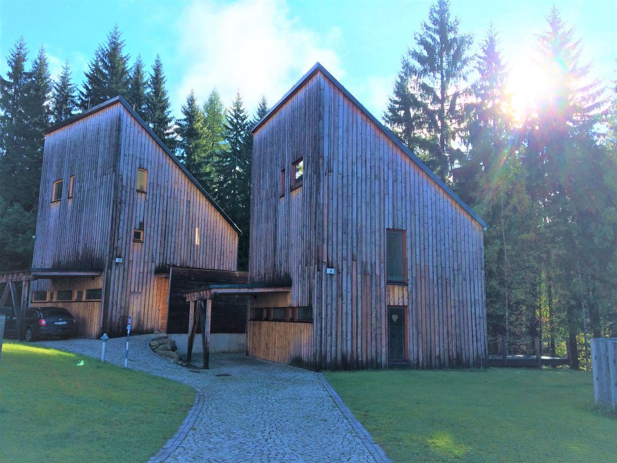 Ht Chalets Harrachov Kültér fotó