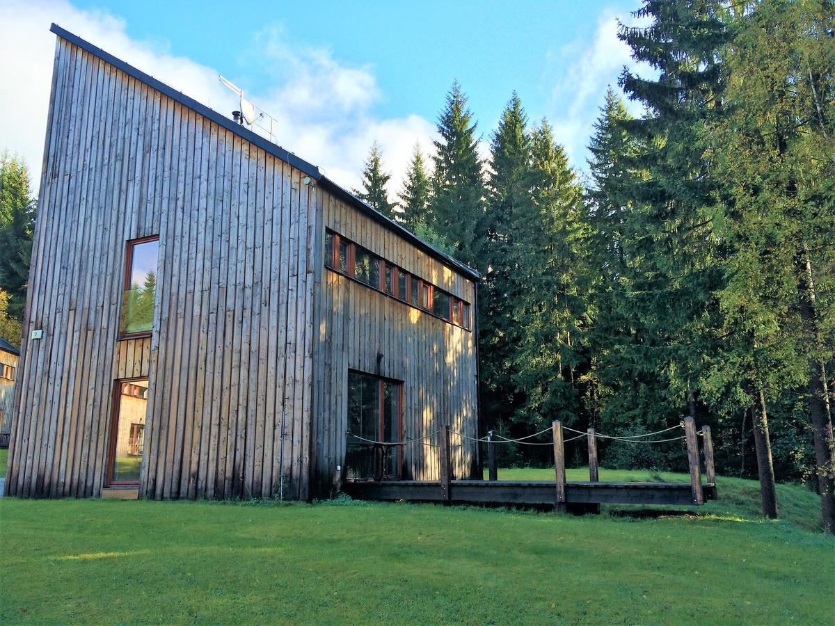 Ht Chalets Harrachov Kültér fotó