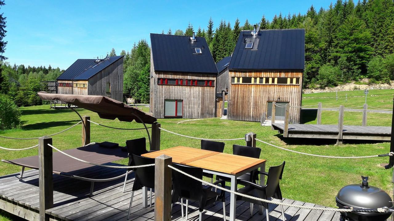 Ht Chalets Harrachov Kültér fotó