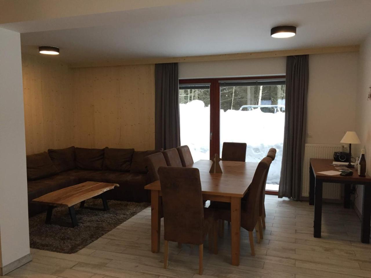 Ht Chalets Harrachov Kültér fotó