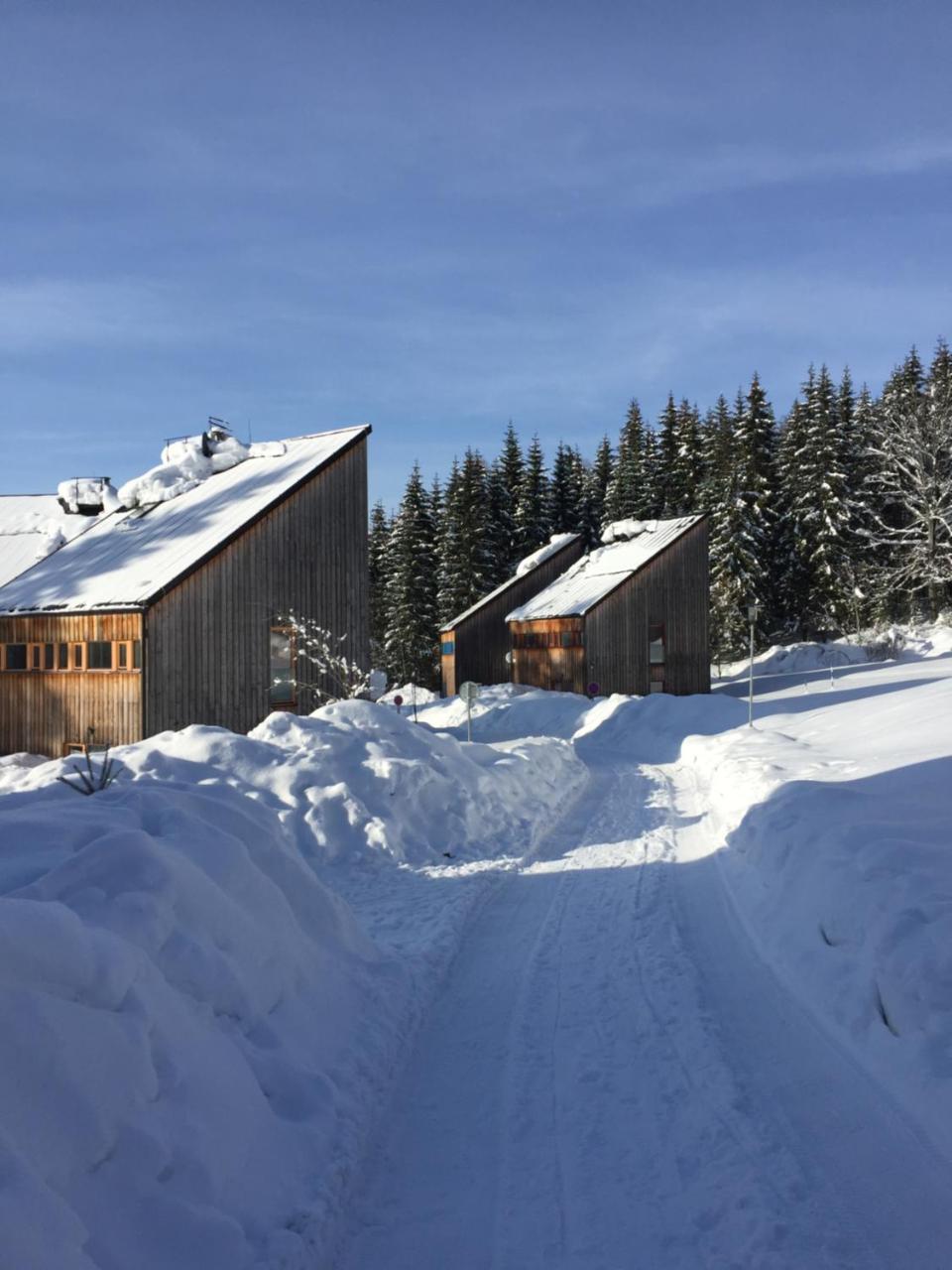 Ht Chalets Harrachov Kültér fotó