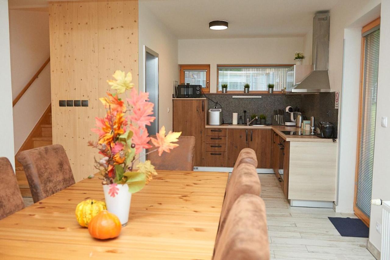 Ht Chalets Harrachov Kültér fotó